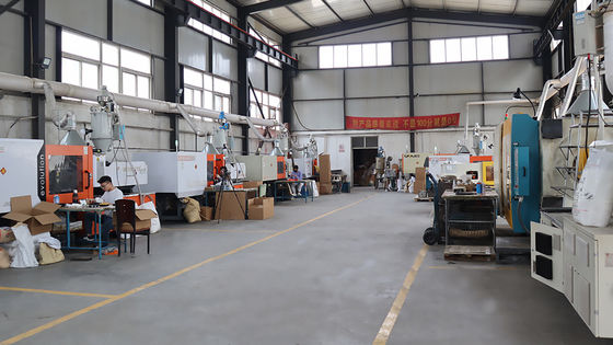 Base di stampaggio di alluminio LKM.HASCO.DME 3 milioni di colpi per prodotti personalizzati