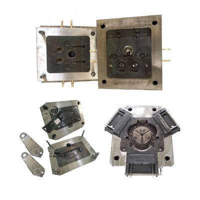 718hh Materiale dello stampo Custom Aluminium Casting Die Cast Parts Alta durata per applicazioni industriali automobilistiche