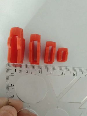 Industria domestica Fabbricazione di gomma Copertura protettiva Parts foot pad Funzione antiscivolo
