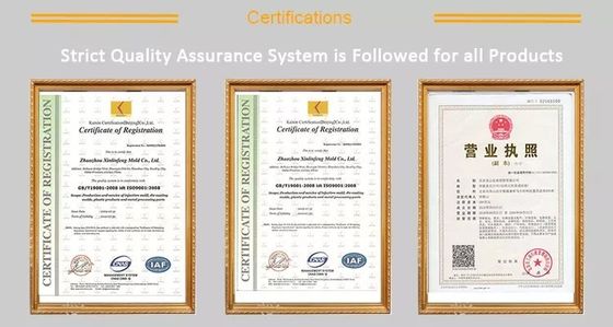 Stampi e prodotti in gomma di silicio su misura Produzione con esperienza Accetta i disegni dei clienti e un servizio di stampaggio accurato