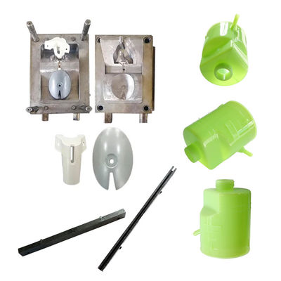 Stampo di fusione a stampo a freddo con colori personalizzati e 250000-300000 colpi per stampo a iniezione di plastica