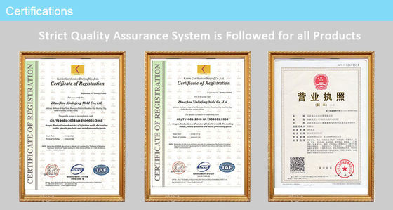 Fusione a fuso in alluminio personalizzabile e versatile per vari bisogni industriali