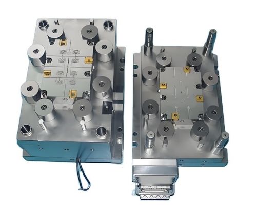 0.01mm Tolleranza Parti di Fusione per Fusione di zinco in acciaio inossidabile per la produzione di alluminio