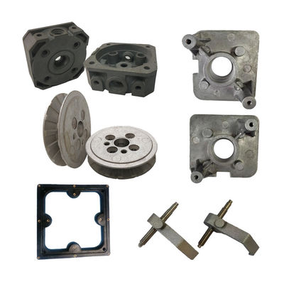 OEM Manufacturer Of Custom Die Casting Parts, Componenti in alluminio a fusione a fusione
