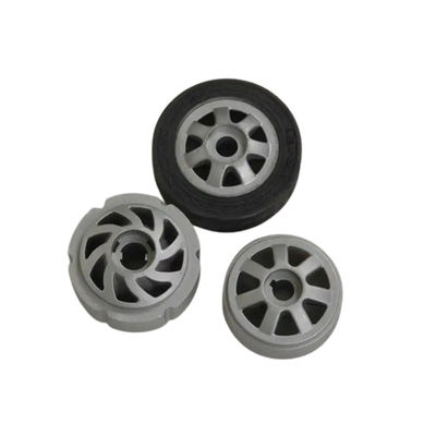 Fabbricazione a stampo in alluminio di parti di fusione per 2D/PDF/CAD 3D IGES/STEP