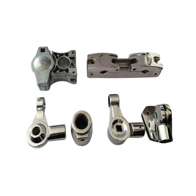 Fabbricazione a stampo in alluminio di parti di fusione per 2D/PDF/CAD 3D IGES/STEP
