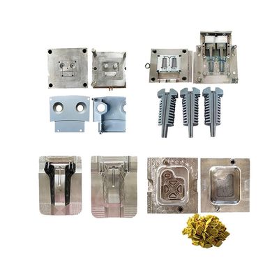 Stampo in pressofusione di alluminio personalizzato di alta qualità con materiale per stampi P20/718/738H/NAK80/S136 per stampi per veicoli