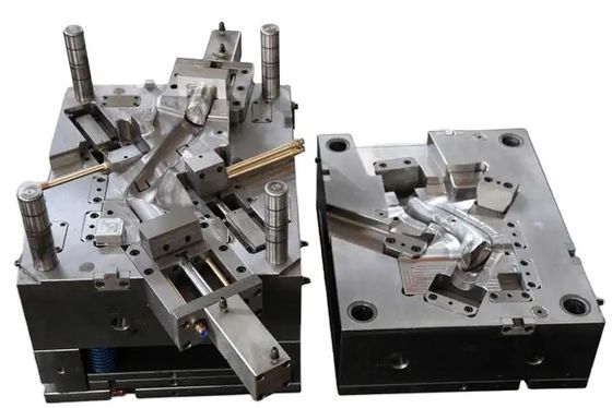 Parti di gomma stampate su misura con materiale da stampo P20 718 738 NAK80 S136