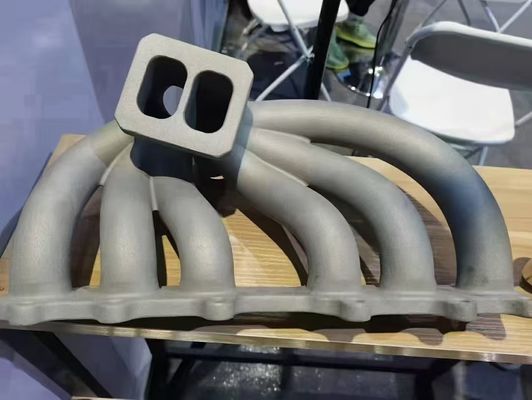 Stampa 3D Parti di lavorazione CNC Personalizzate per colore Parti metalliche lavorate