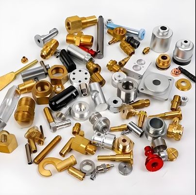 Parti in alluminio pressofuso a colori personalizzati con lucidatura e dimensioni personalizzate per custodie industriali