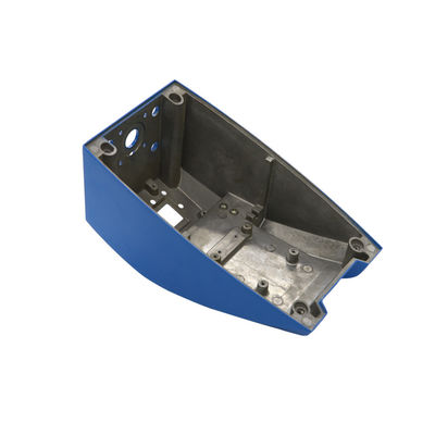 Modello di fusione a stampa in alluminio su misura con materiale P20/718/738/NAK80/S136/2738/2316