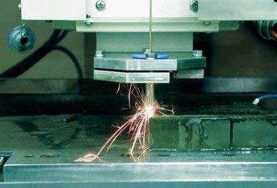 Servizi di lavorazione di pezzi di alta precisione di leghe di alluminio