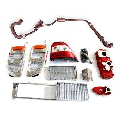 S Leading Die Casting Molds Manufacture with and High Level 3 Million Shots La durata di vita dello stampo