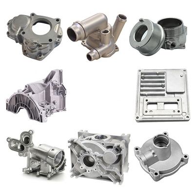 Caldo Runner Cold Runner Die Casting Mold Tooling per la produzione di parti di automobili