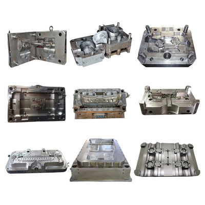 718 Materiale Stampo per iniezione di plastica per involucri di elettrodomestici con durata di vita 200000-1000000 colpi