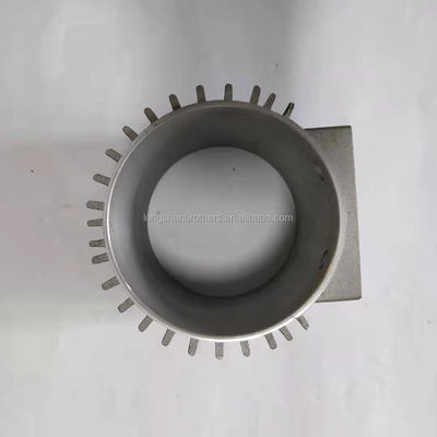 0.01mm Tolleranza Tessitura superficiale personalizzata Stampi di fusione a stampo con e Tolleranza