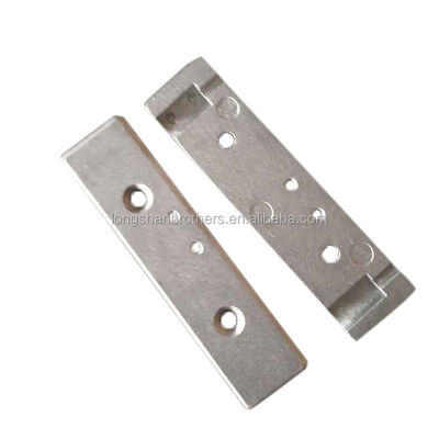 0.01mm Tolleranza Tessitura superficiale personalizzata Stampi di fusione a stampo con e Tolleranza