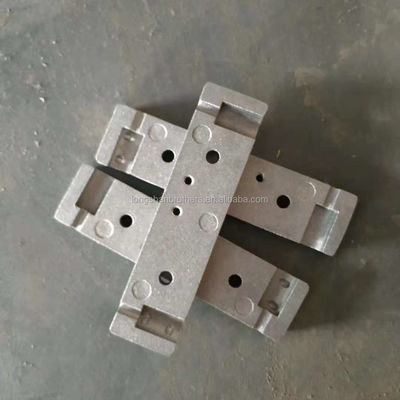 0.01mm Tolleranza Tessitura superficiale personalizzata Stampi di fusione a stampo con e Tolleranza