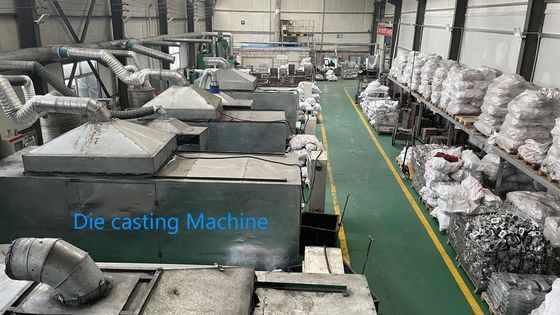 P20/718/H13/45 /S136 Stampo in acciaio per prodotti di colata a stiro in alluminio