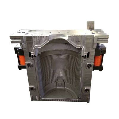 Stampo per soffiatura multi-cavità, stampo per soffiatura di bottiglie d' acqua minerale con secchio di impilazione