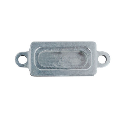 Modello di parti in alluminio per fusioni personalizzate P20/718/738/NAK80/S136/2738/2316 Materiale 300K-700K Durata di vita