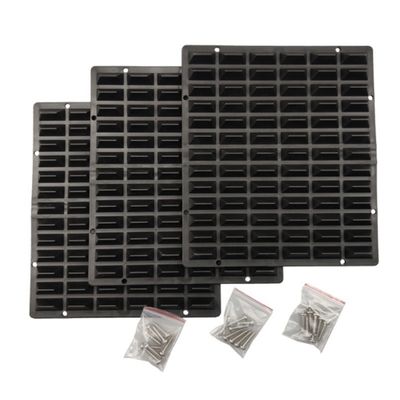 Trattamento superficiale personalizzato Stampo di gomma di silicone 250000-300000 colpi