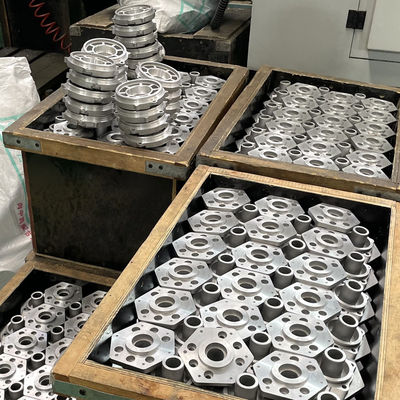 Modello di fusione a stampa per cartuccio di motore in alluminio 200000-1000000 colpi di garanzia