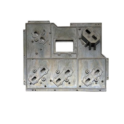 Giocattoli a fusione stampata prodotti da JLS Mould Base Adc12 Aluminum Die Casting Mold