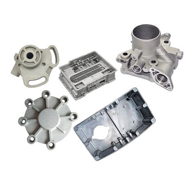 Giocattoli a fusione stampata prodotti da JLS Mould Base Adc12 Aluminum Die Casting Mold