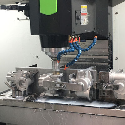 Giocattoli a fusione stampata prodotti da JLS Mould Base Adc12 Aluminum Die Casting Mold