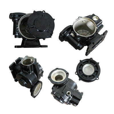 OEM ODM Auto Die Casting Parti automobilistiche Trattamento superficiale su misura Fine Finito
