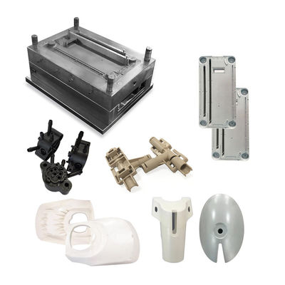 200000-1000000 colpi Forme di iniezione di plastica per la produzione di elettrodomestici con acciaio da stampo premium e OEM & ODM Custom