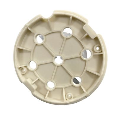 Fabbricazione professionale di parti stampate per stampaggio a iniezione di plastica su misura con sistema di porta a caldo e materiale da stampo 718