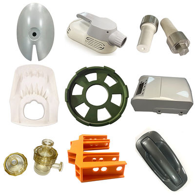 2344 Materiale Prodotti stampati con compressione/iniezione