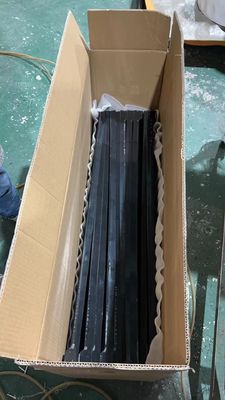 Grande serbatoio d'acqua a vuoto formato in materiale policarbonato con logo personalizzato accettabile