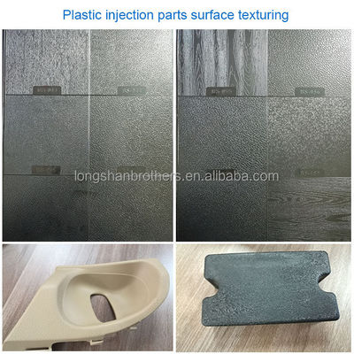 Prodotti di plastica su misura realizzati con tecnologia di lucidatura/tesatura per stampaggio ad iniezione P20/718/738/NAK80/S136 Materiale di stampo