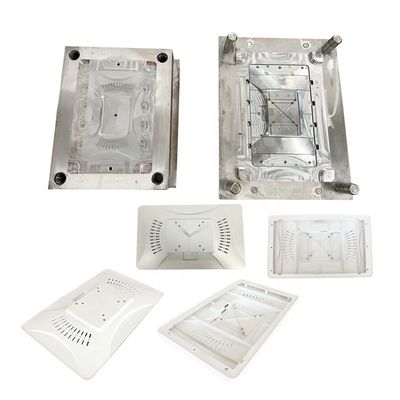 Parti stampate per iniezione di plastica per coperture personalizzate di apparecchiature con involucri in ABS/PP/PS/PE/PVC/PA6/PA66/policarbonato