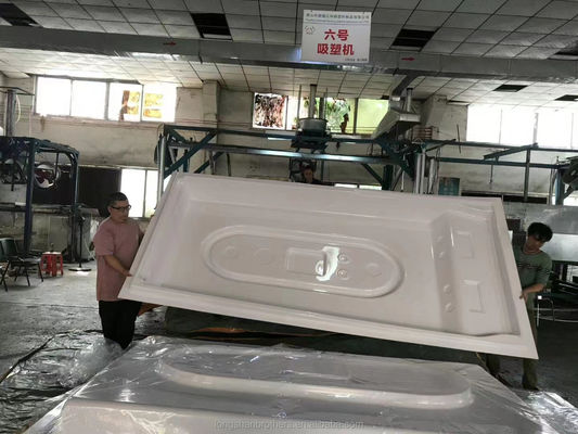 Applicazioni domestiche e industriali Accesori per autoveicoli in plastica Fabbricazione di griglie per auto con servizio di stampaggio