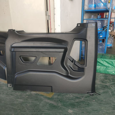Applicazioni domestiche e industriali Accesori per autoveicoli in plastica Fabbricazione di griglie per auto con servizio di stampaggio