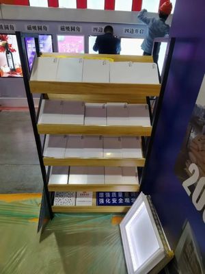Fogli di plastica ABS a grana lucida/grossa/linee sottili per incisione e scultura su misura