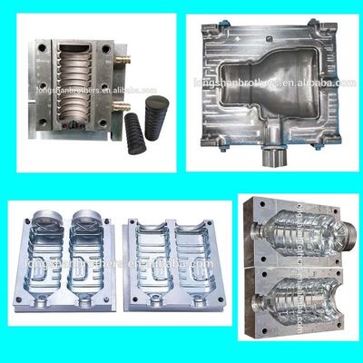 300000-1000000 colpi Durata di vita Forme personalizzate di muffe da soffiatura speciali per elettrodomestici Serbatoio di gas/carburante in plastica