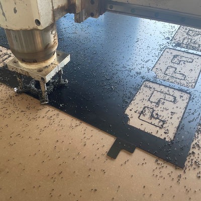 Pannelli di plastica ABS personalizzati certificati ISO9001 per la formazione e la scultura a vuoto su misura per le vostre applicazioni personalizzate