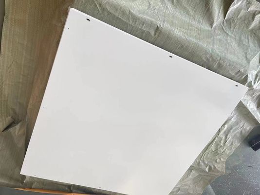 Pannelli di plastica ABS personalizzati certificati ISO9001 per la formazione del vuoto e la scultura in dimensioni personalizzate