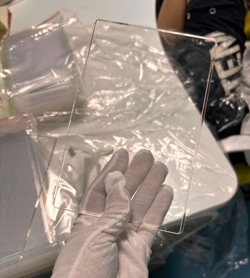 Pannelli di plastica ABS personalizzati certificati ISO9001 per la formazione e la scultura a vuoto su misura per le vostre applicazioni personalizzate