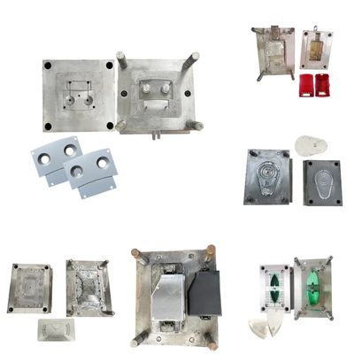 Preparazione di stampi per iniezione di plastica su misura per frigoriferi Stampi per involucri di plastica di accessori per macchine ad acqua magnetica