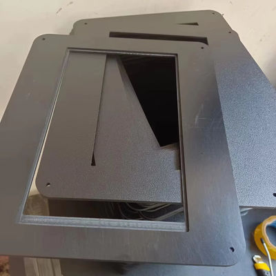 Tavola di taglio per superfici tessute lamiera di plastica ABS/acrilico/Pmma intagliatura lamiere di plastica/piastre/tavola per taglio su misura