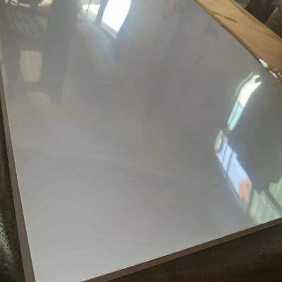 Fogli di plastica ABS di spessore personalizzato per bolle / termoformatura / formazione a vuoto / incisione / incisione e certificati ISO9001