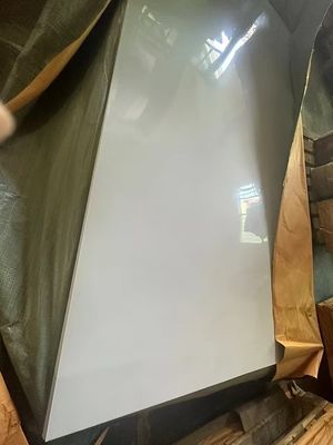 Fogli di plastica ABS di spessore personalizzato per bolle / termoformatura / formazione a vuoto / incisione / incisione e certificati ISO9001