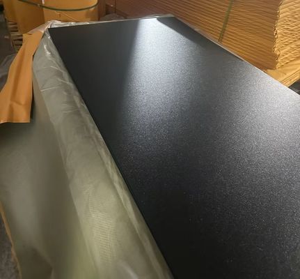 Fogli di plastica ABS di spessore personalizzato per bolle / termoformatura / formazione a vuoto / incisione / incisione e certificati ISO9001