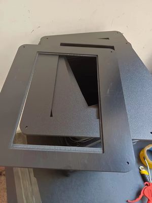 Fogli di plastica ABS di spessore personalizzato per bolle / termoformatura / formazione a vuoto / incisione / incisione e certificati ISO9001